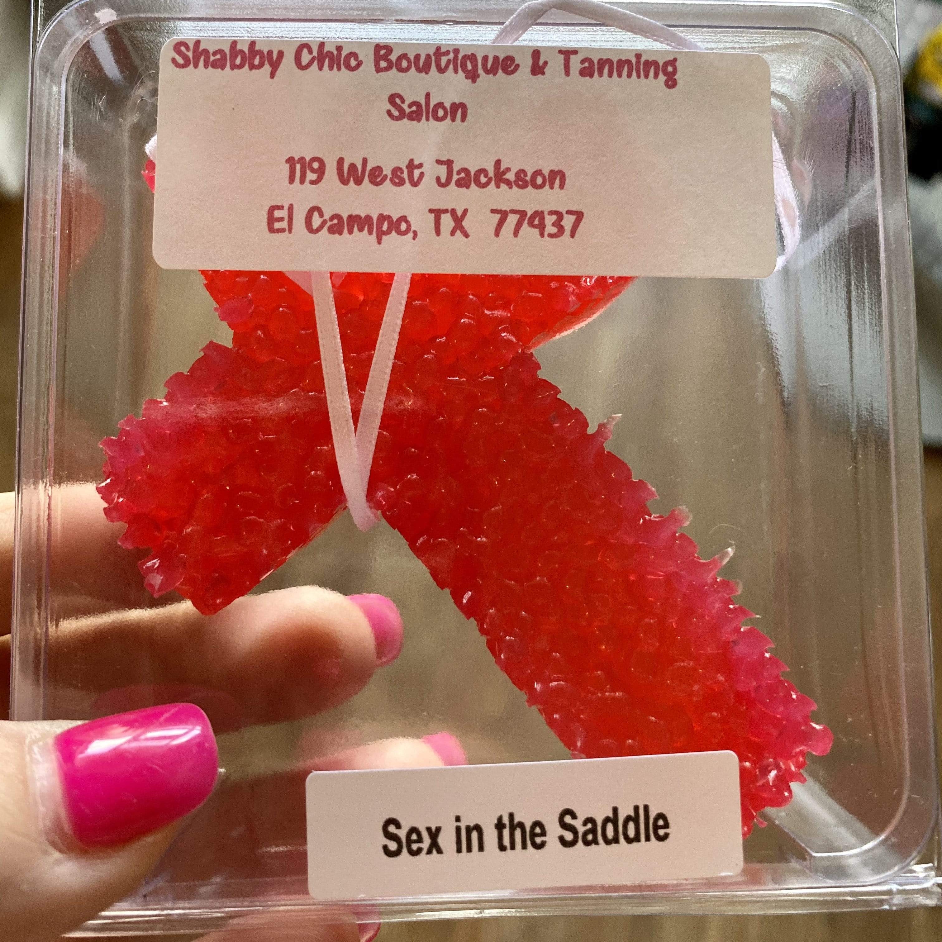 Sex Saddle